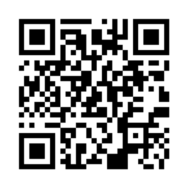 QR-kod till Bigo's Cevapis beställningssida